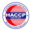 HACCP认证/