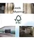 恭喜越南本地工厂XXX CO., LTD获得FSC-COC认证